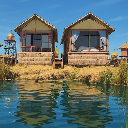 Titicaca Home Peru Puno Exterior photo